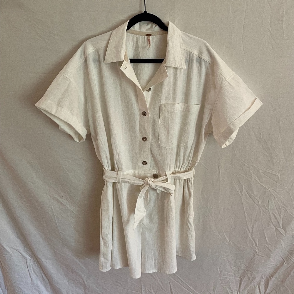 Free People | No Plans Romper